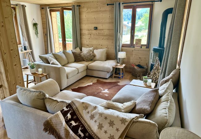 Chalet in Morzine - Chocolate Moose Chalet Chalet in Morzine - Chocolate Moose Chalet