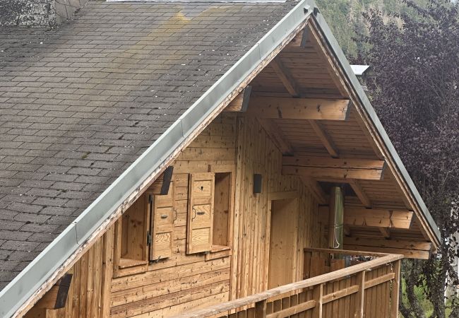 Chalet in Morzine - Chocolate Moose Chalet