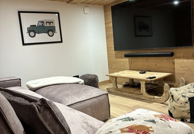 Chalet in Morzine - Chocolate Moose Chalet