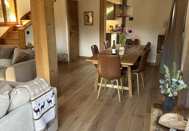 Chalet in Morzine - Chocolate Moose Chalet