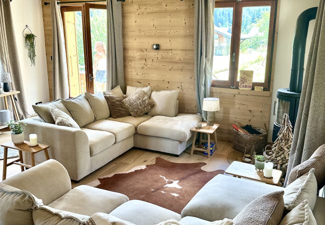 Chalet in Morzine - Chocolate Moose Chalet