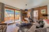   3 SOPHIE - B103 - APARTMENT - MORZINE - SNOW AND TREK