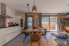   3 SOPHIE - B103 - APARTMENT - MORZINE - SNOW AND TREK