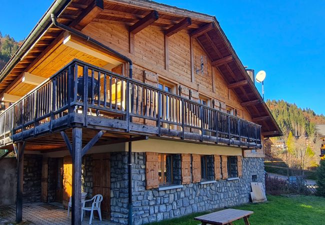 Chalet in Morzine - Snion Chalet