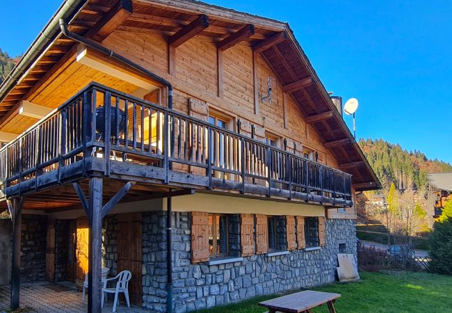 Chalet in Morzine - Snion Chalet