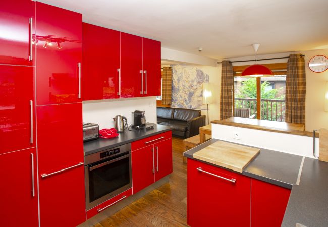 Chalet in Morzine - Snion Chalet