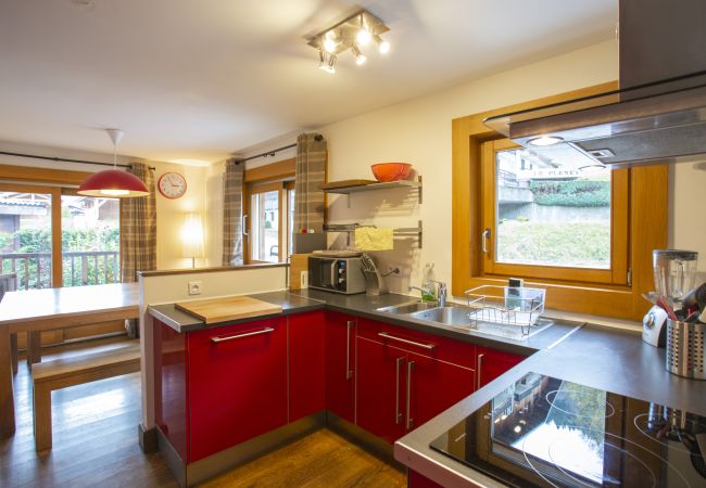 Chalet in Morzine - Snion Chalet