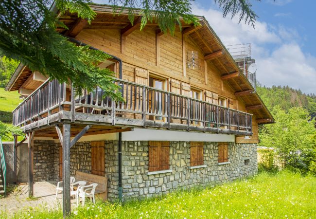 Chalet in Morzine - Snion Chalet