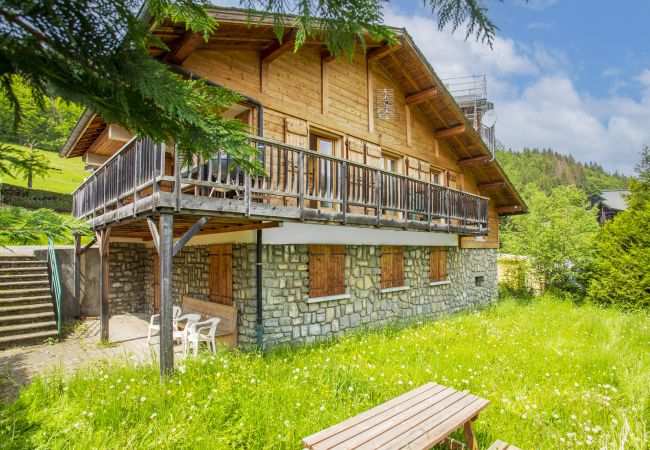 Chalet in Morzine - Snion Chalet