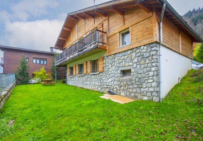 Chalet in Morzine - Snion Chalet