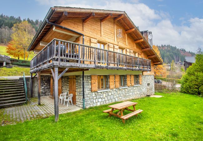 Chalet in Morzine - Snion Chalet